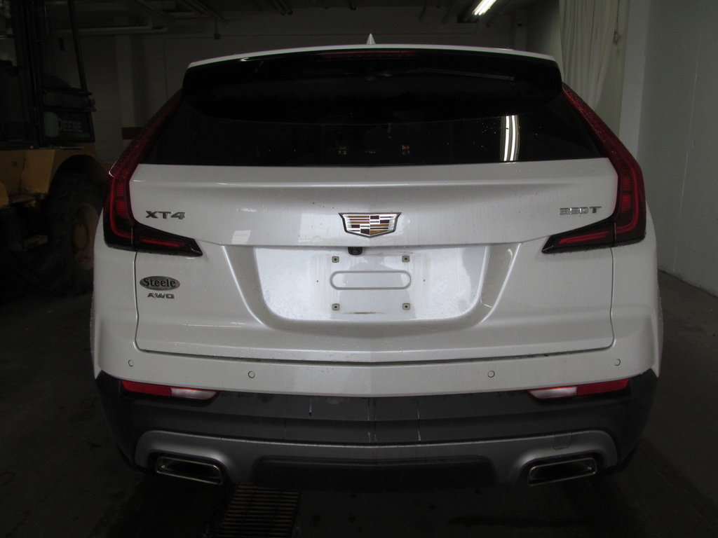 2021 Cadillac XT4 AWD Premium Luxury in Dartmouth, Nova Scotia - 3 - w1024h768px