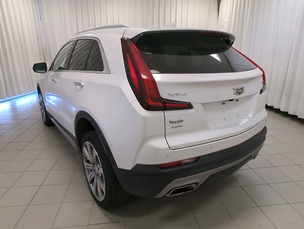 2021 Cadillac XT4 AWD Premium Luxury in Dartmouth, Nova Scotia - 6 - w1024h768px
