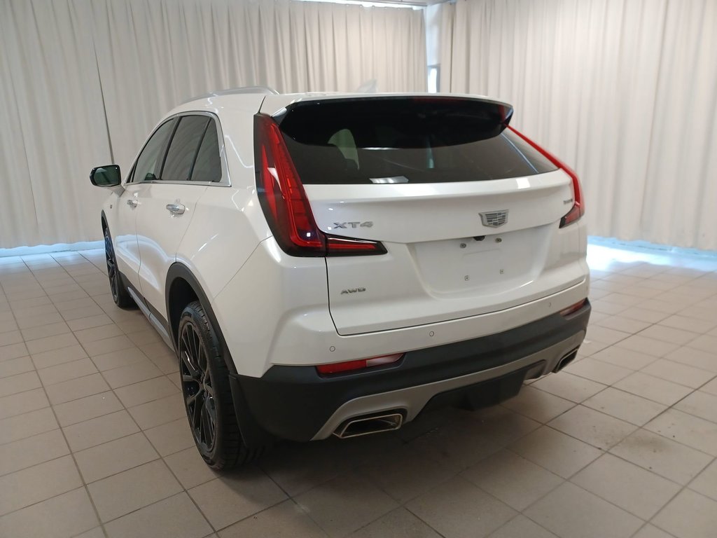 2022  XT4 AWD Premium Luxury *GM Certified* in Dartmouth, Nova Scotia - 5 - w1024h768px