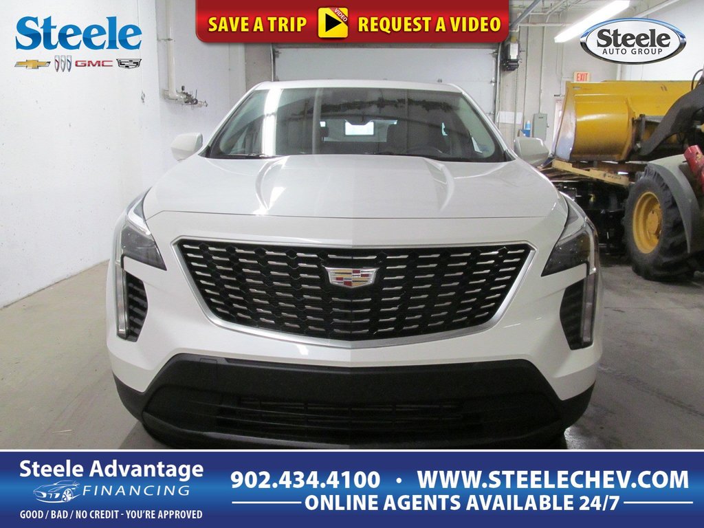 2022 Cadillac XT4 AWD Luxury in Dartmouth, Nova Scotia - 1 - w1024h768px