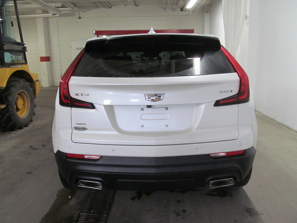 2022 Cadillac XT4 AWD Luxury in Dartmouth, Nova Scotia - 3 - w1024h768px