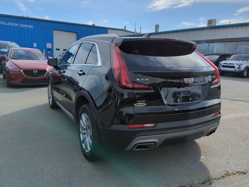 2023  XT4 AWD Premium Luxury *GM Certified* in Dartmouth, Nova Scotia - 6 - w1024h768px