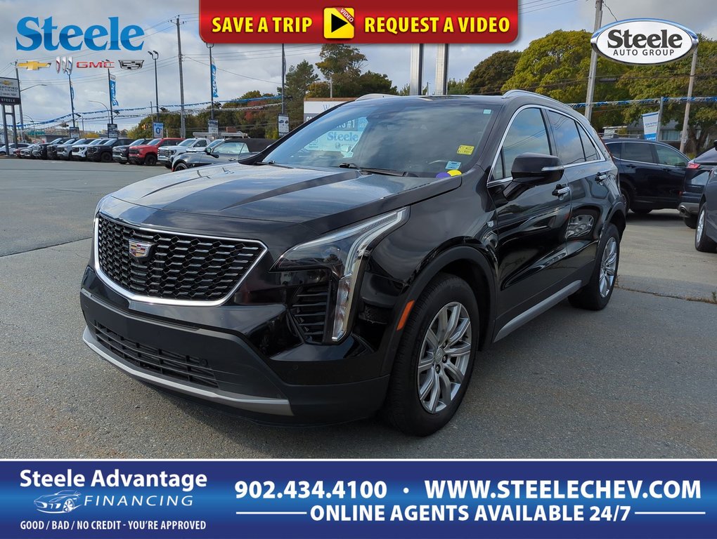 2023  XT4 AWD Premium Luxury *GM Certified* in Dartmouth, Nova Scotia - 1 - w1024h768px