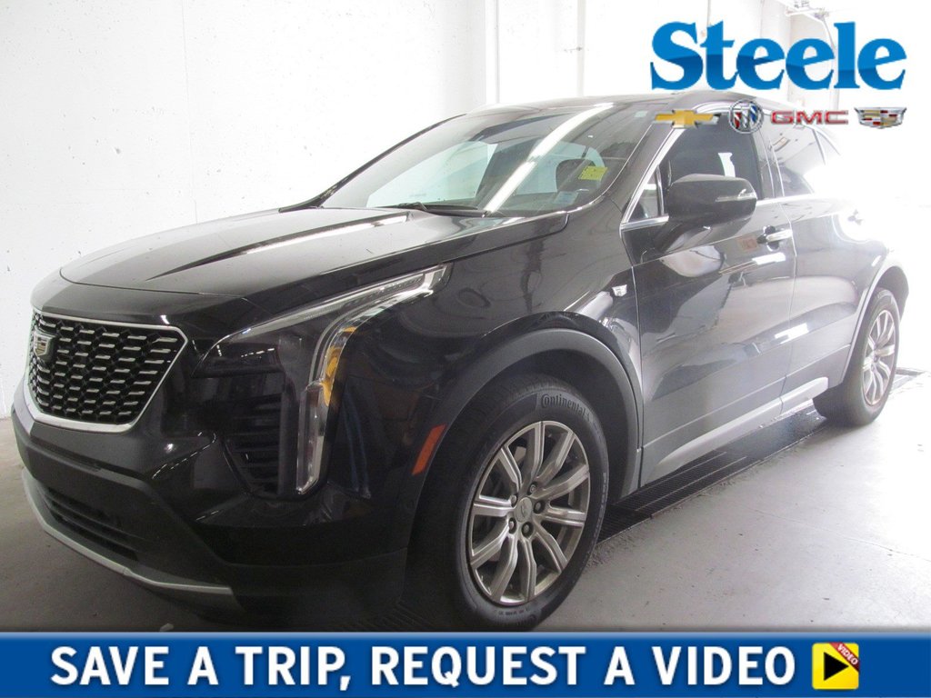 2023  XT4 AWD Premium Luxury *GM Certified* in Dartmouth, Nova Scotia - 1 - w1024h768px