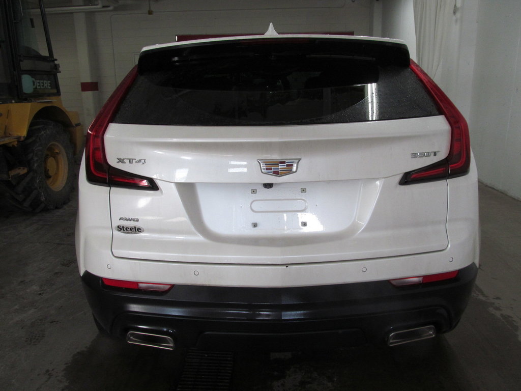 2023 Cadillac XT4 AWD Luxury in Dartmouth, Nova Scotia - 3 - w1024h768px