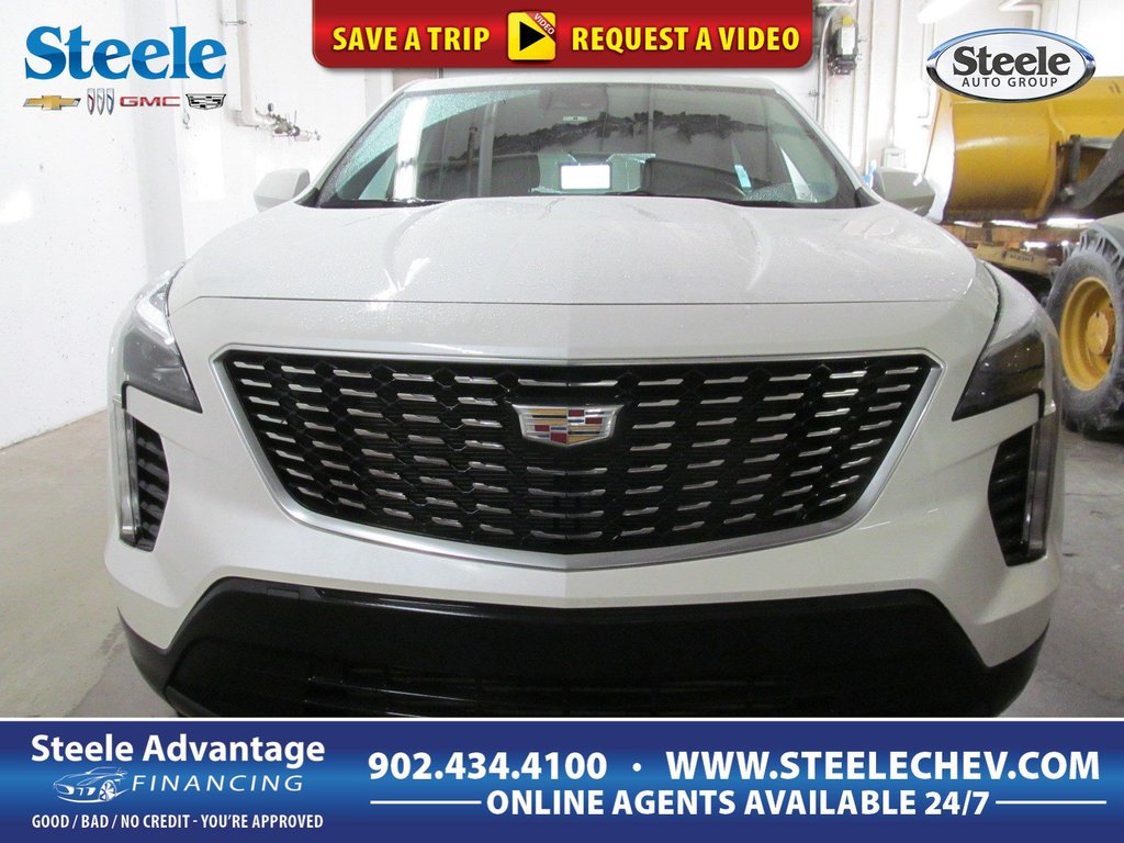 2023 Cadillac XT4 AWD Luxury in Dartmouth, Nova Scotia - 1 - w1024h768px