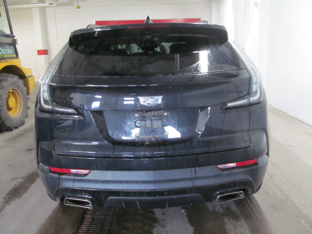 2023 Cadillac XT4 AWD Sport in Dartmouth, Nova Scotia - 3 - w1024h768px