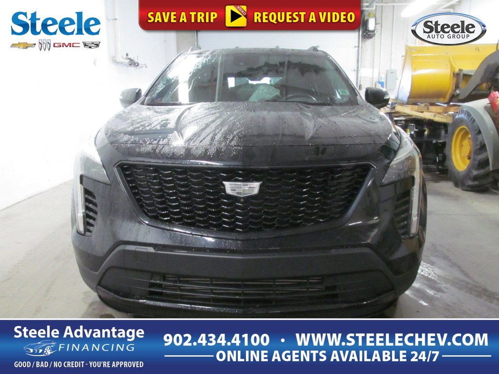 2023 Cadillac XT4 AWD Sport in Dartmouth, Nova Scotia - 1 - w1024h768px