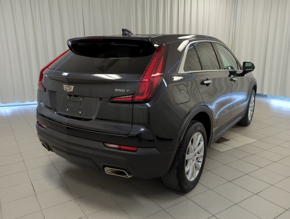2023 Cadillac XT4 FWD Luxury in Dartmouth, Nova Scotia - 8 - w1024h768px