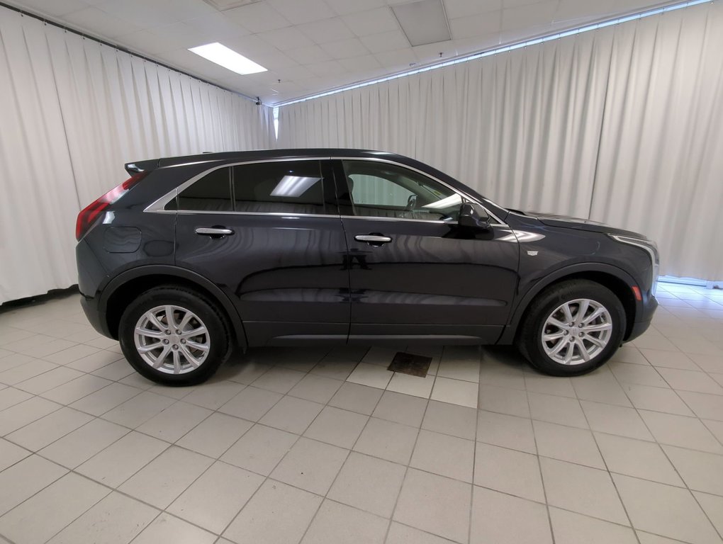2023 Cadillac XT4 FWD Luxury in Dartmouth, Nova Scotia - 9 - w1024h768px
