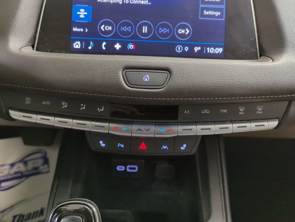2023 Cadillac XT4 FWD Luxury in Dartmouth, Nova Scotia - 18 - w1024h768px