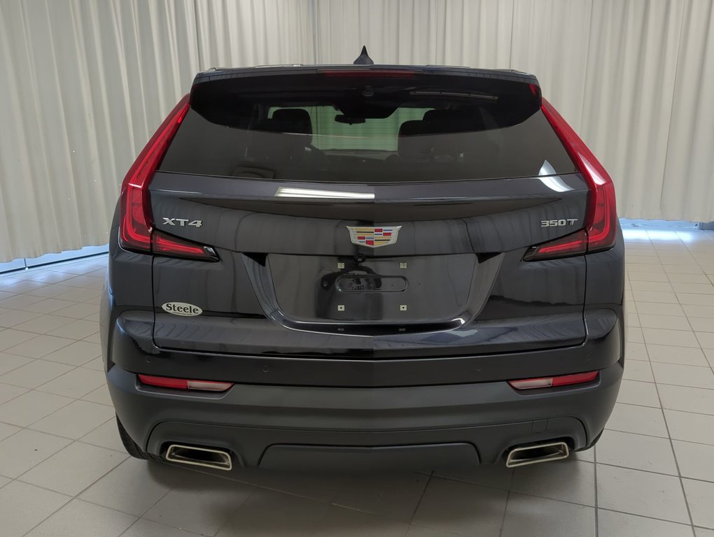 2023 Cadillac XT4 FWD Luxury in Dartmouth, Nova Scotia - 7 - w1024h768px