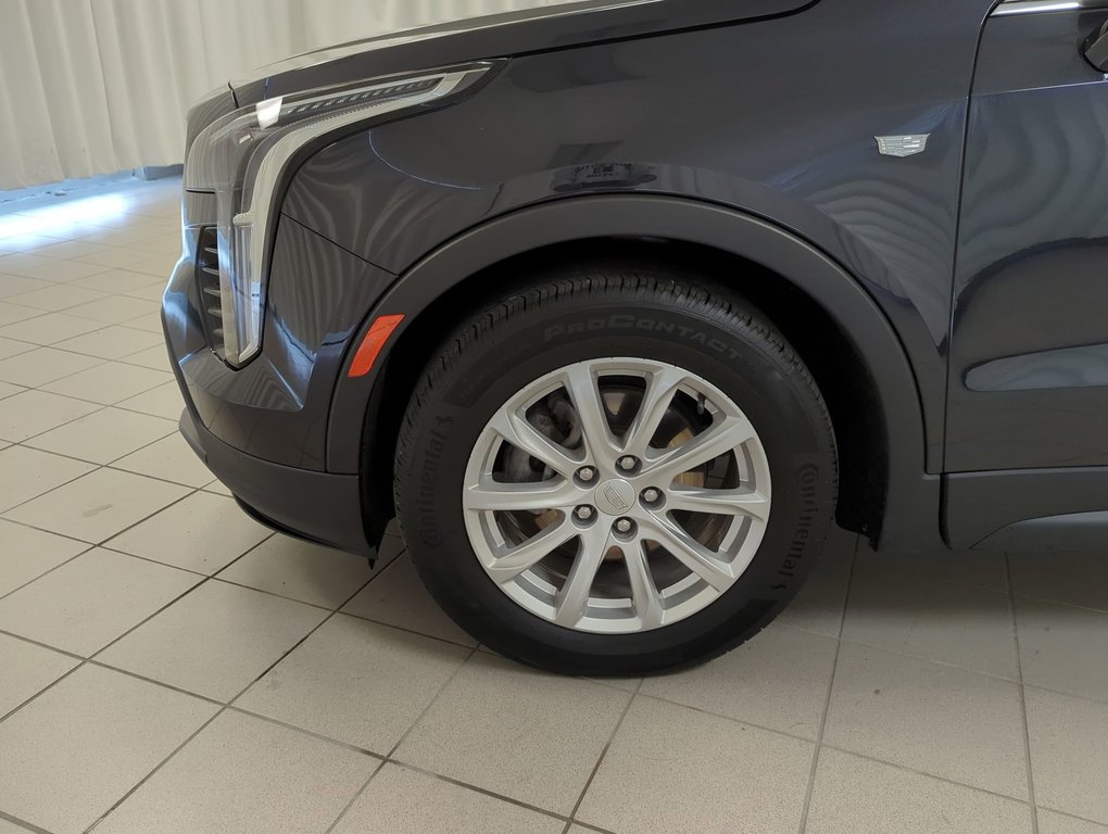 2023 Cadillac XT4 FWD Luxury in Dartmouth, Nova Scotia - 10 - w1024h768px