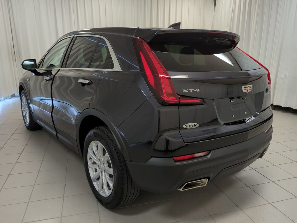 2023 Cadillac XT4 FWD Luxury in Dartmouth, Nova Scotia - 6 - w1024h768px