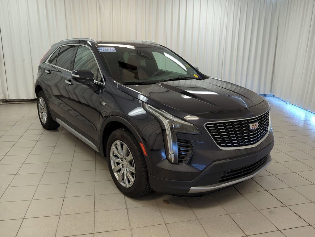 2023 Cadillac XT4 AWD Premium Luxury in Dartmouth, Nova Scotia - 2 - w1024h768px
