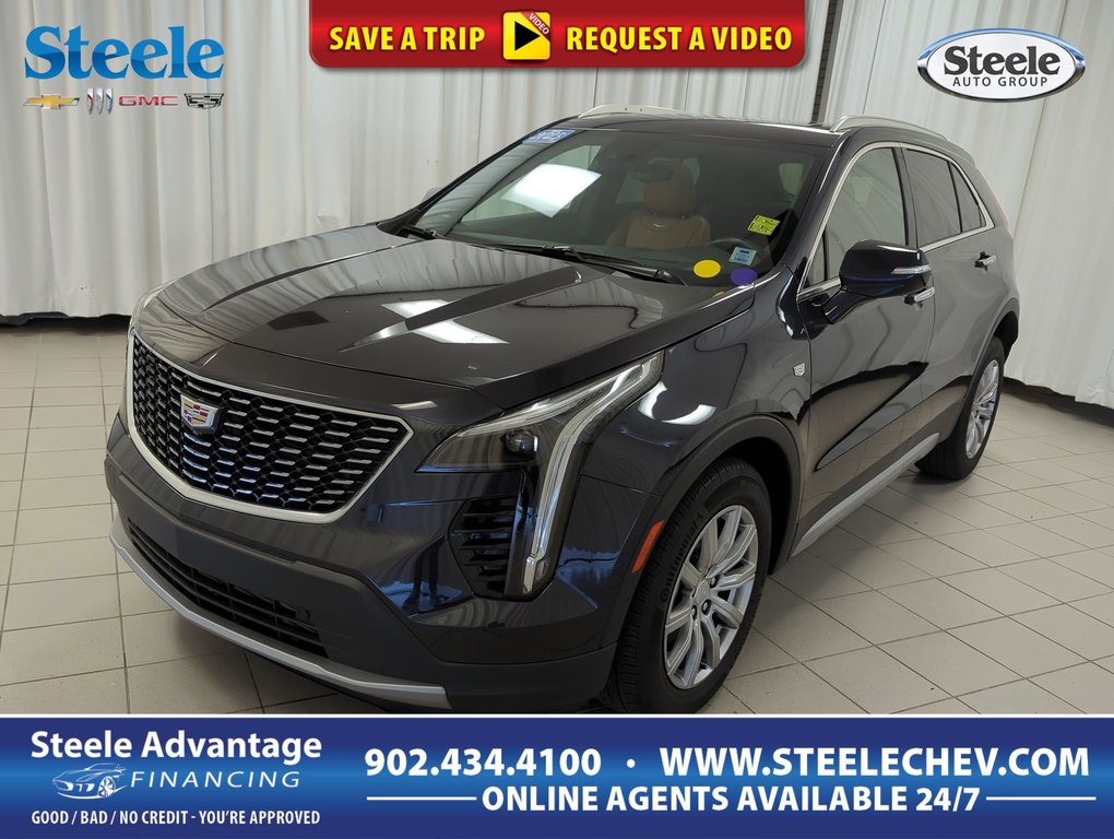2023 Cadillac XT4 AWD Premium Luxury in Dartmouth, Nova Scotia - 1 - w1024h768px