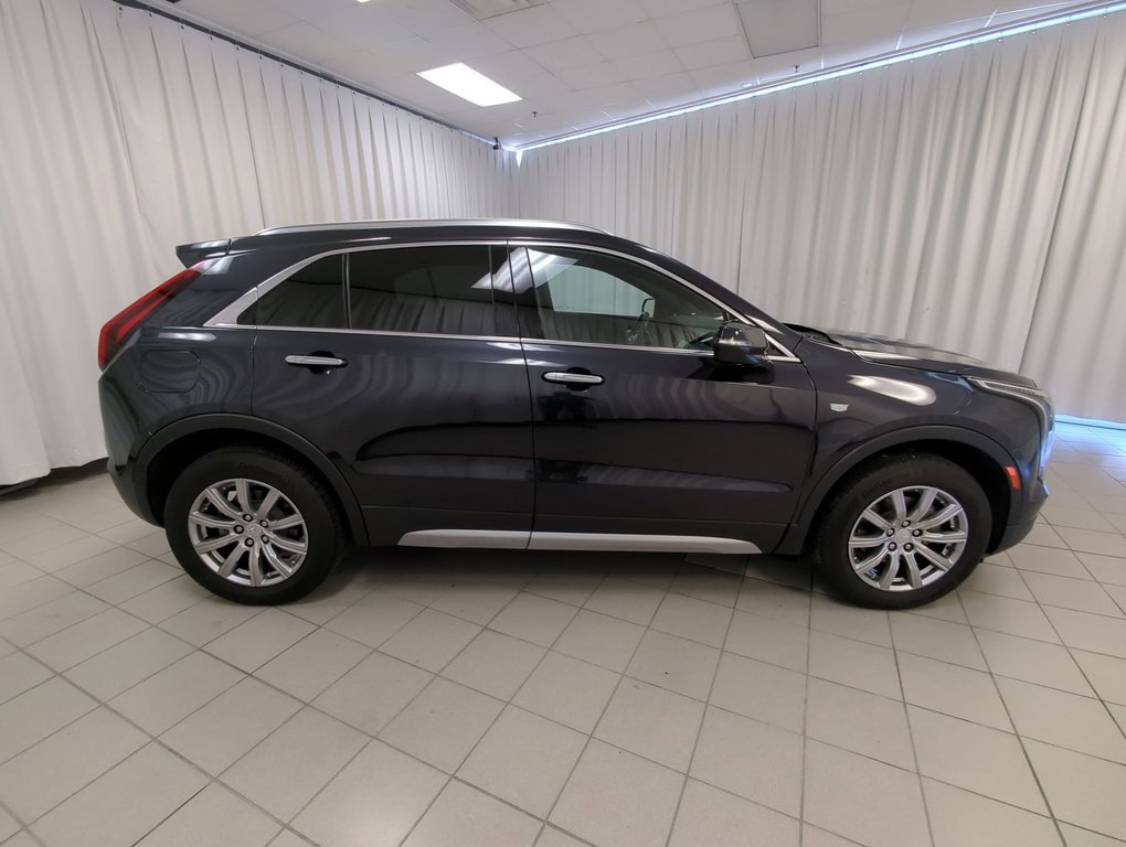 2023 Cadillac XT4 AWD Premium Luxury in Dartmouth, Nova Scotia - 9 - w1024h768px