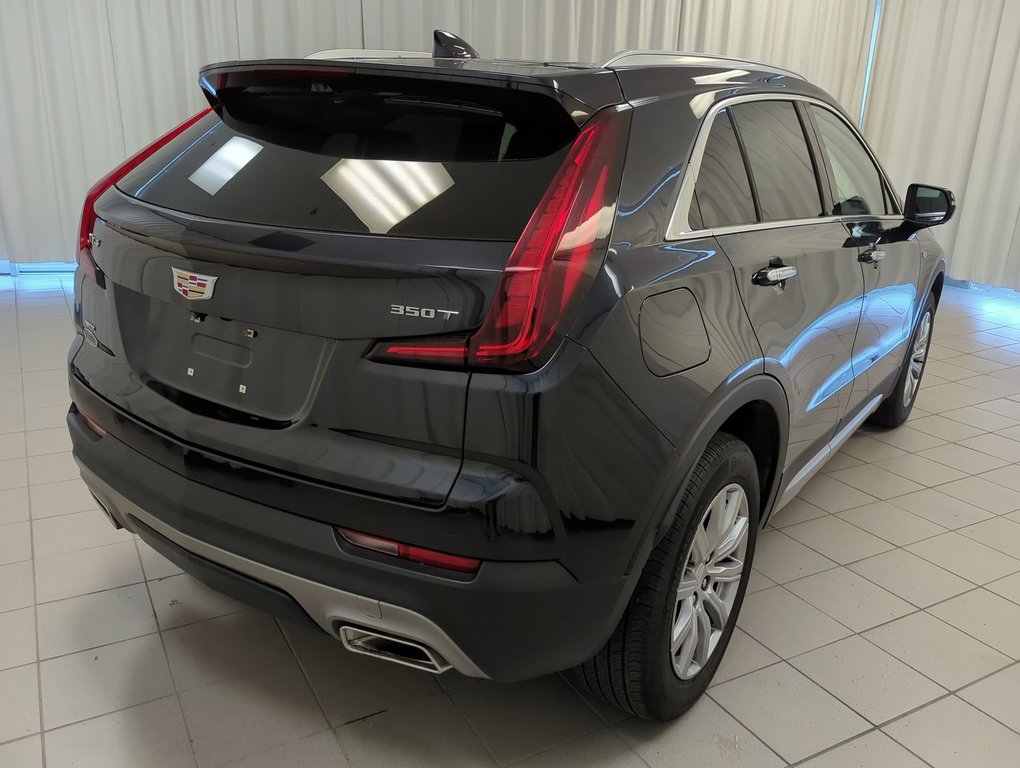 2023 Cadillac XT4 AWD Premium Luxury in Dartmouth, Nova Scotia - 8 - w1024h768px