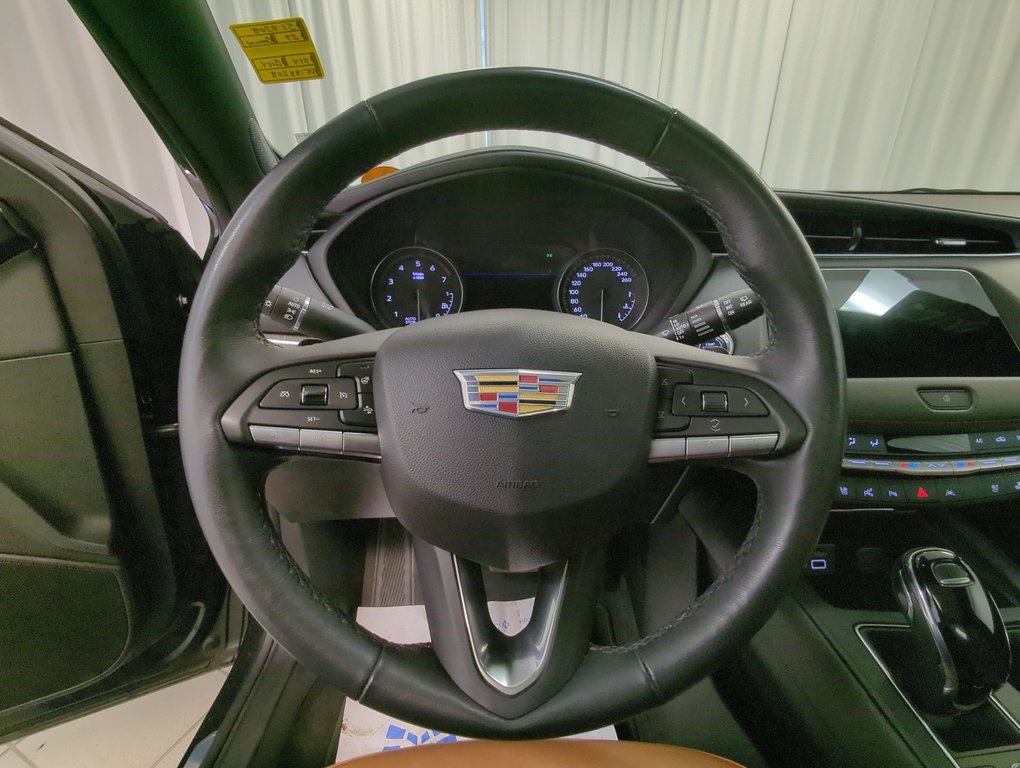2023 Cadillac XT4 AWD Premium Luxury in Dartmouth, Nova Scotia - 14 - w1024h768px