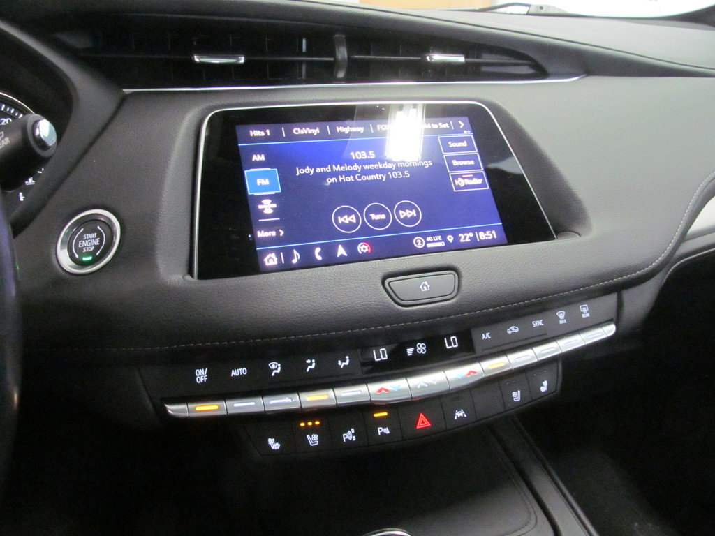 2023 Cadillac XT4 AWD Premium Luxury in Dartmouth, Nova Scotia - 6 - w1024h768px