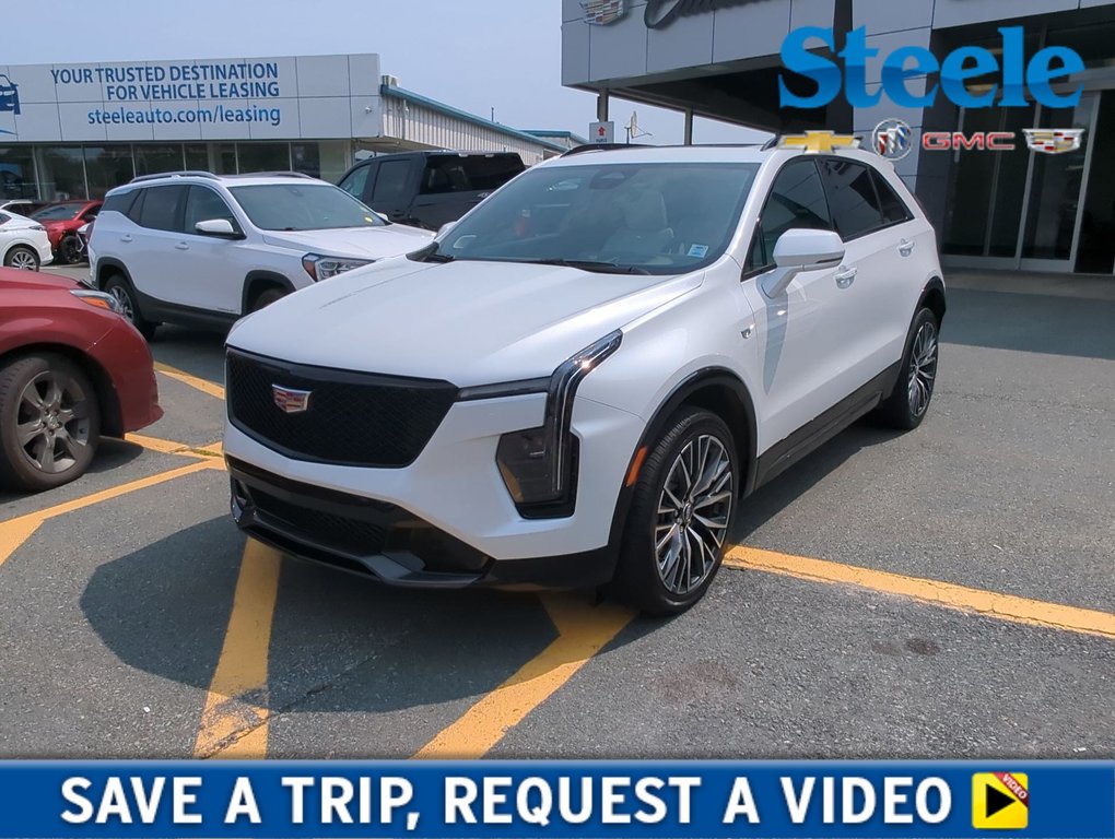 2024  XT4 AWD Sport in Dartmouth, Nova Scotia - 1 - w1024h768px