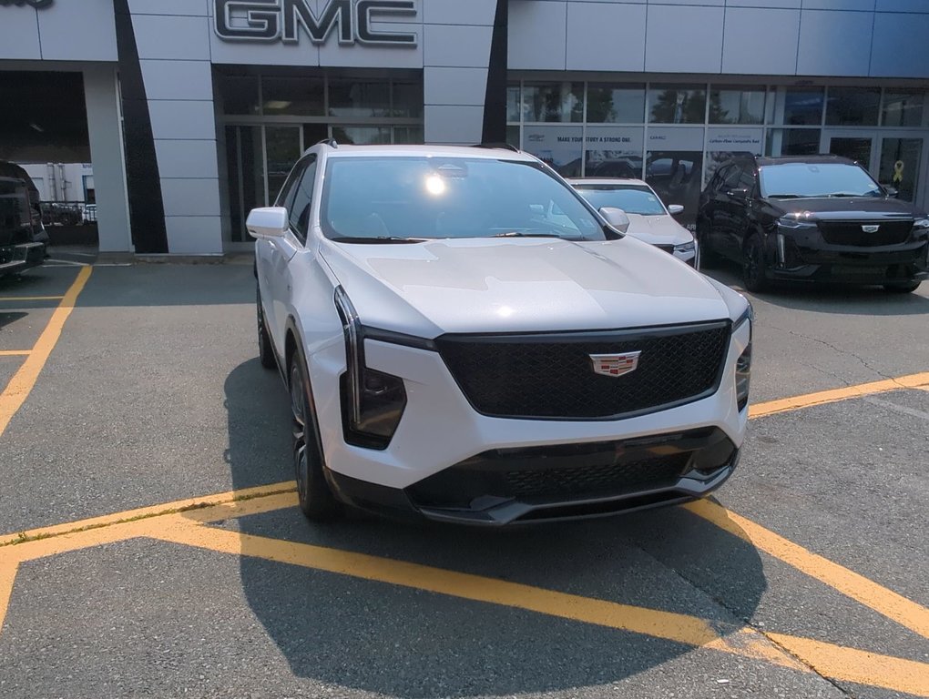 2024  XT4 AWD Sport in Dartmouth, Nova Scotia - 2 - w1024h768px