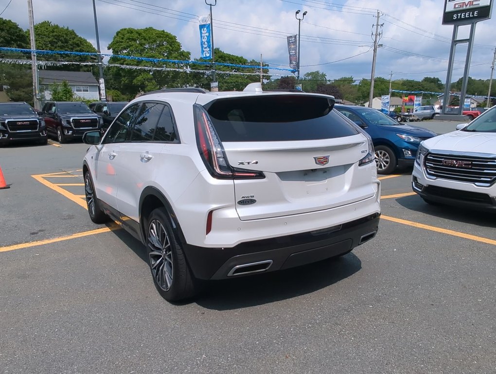 2024  XT4 AWD Sport in Dartmouth, Nova Scotia - 6 - w1024h768px