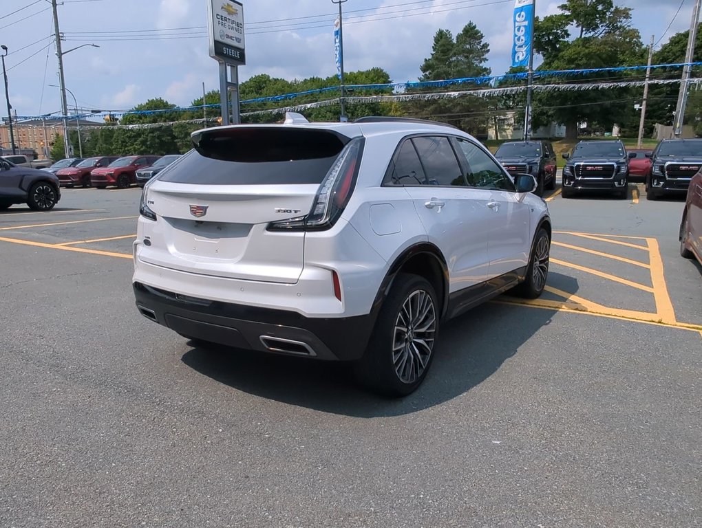 2024  XT4 AWD Sport in Dartmouth, Nova Scotia - 8 - w1024h768px