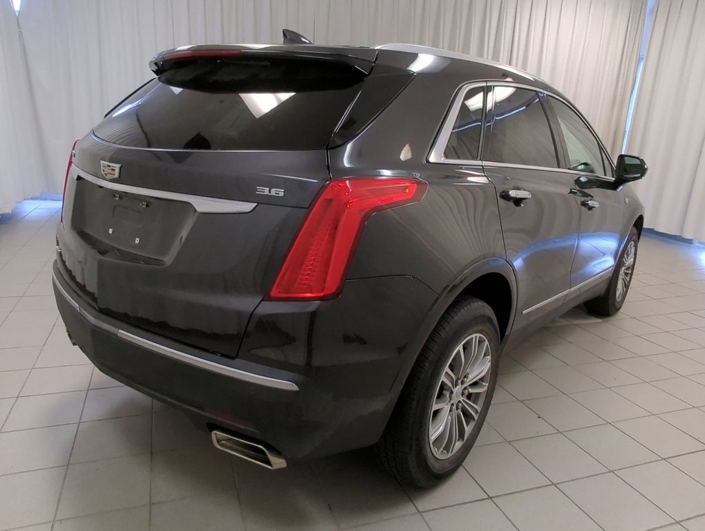 2019 Cadillac XT5 Luxury AWD in Dartmouth, Nova Scotia - 8 - w1024h768px