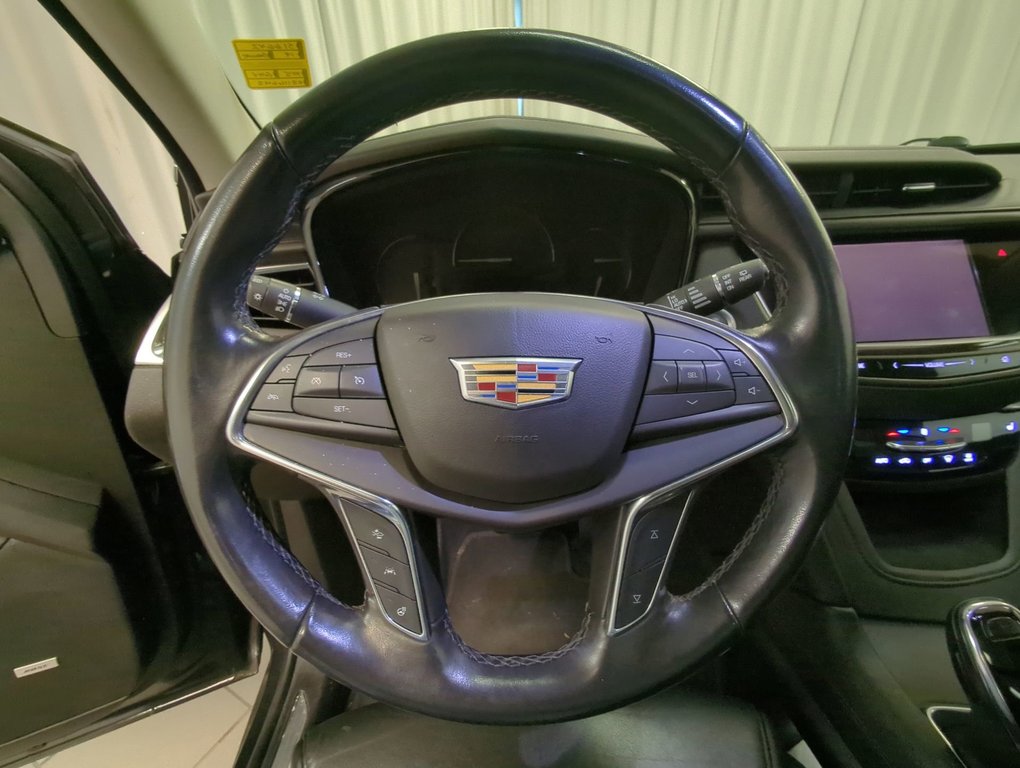 2019 Cadillac XT5 Luxury AWD in Dartmouth, Nova Scotia - 14 - w1024h768px