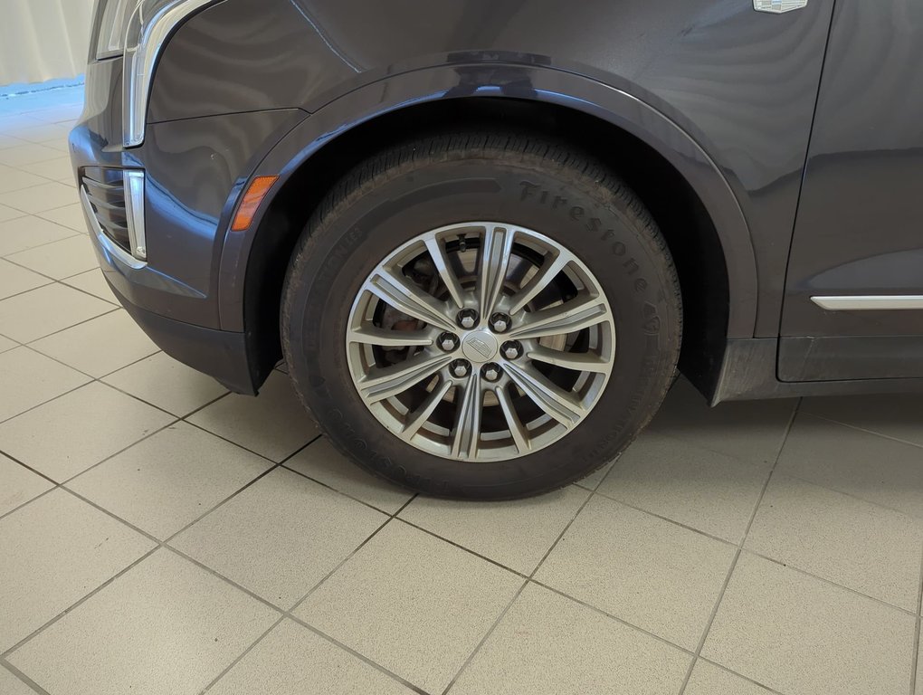 2019 Cadillac XT5 Luxury AWD in Dartmouth, Nova Scotia - 10 - w1024h768px