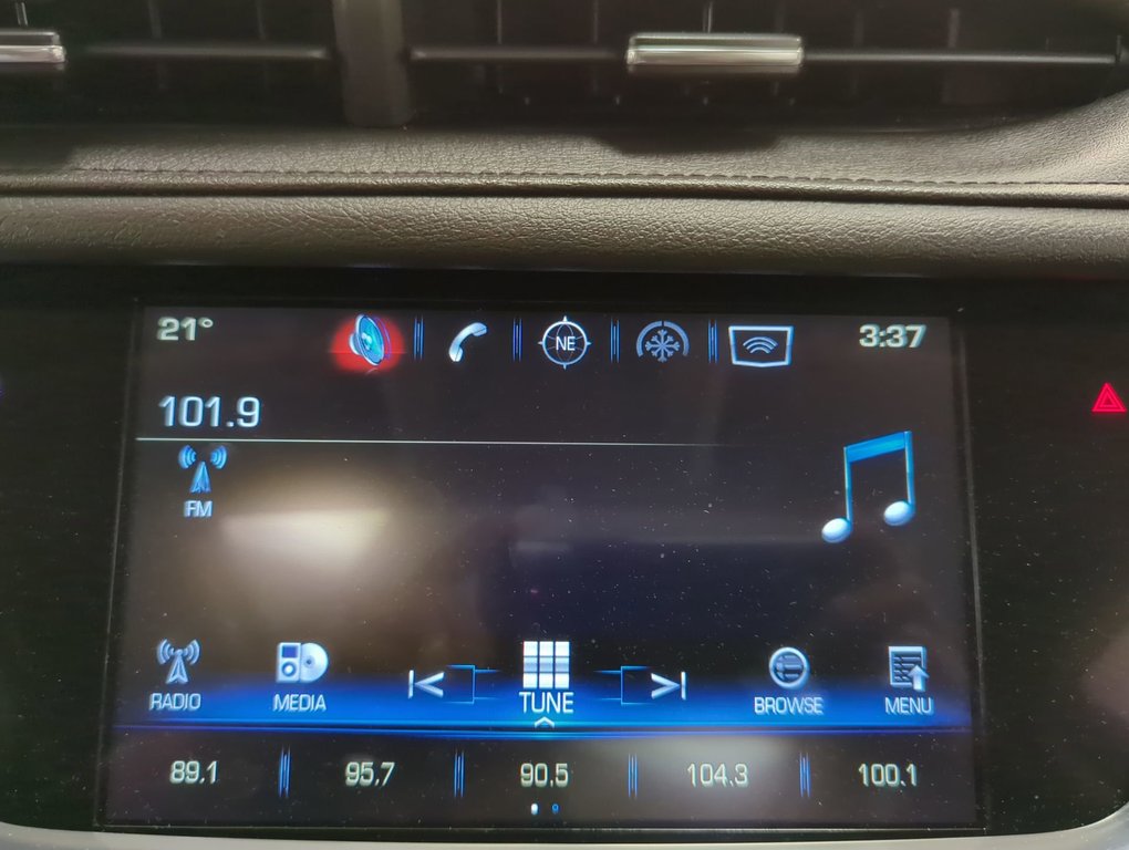 2019 Cadillac XT5 Luxury AWD in Dartmouth, Nova Scotia - 16 - w1024h768px