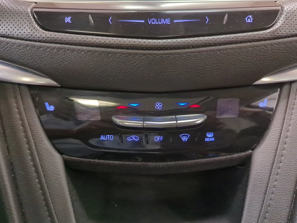 2019 Cadillac XT5 Luxury AWD in Dartmouth, Nova Scotia - 18 - w1024h768px