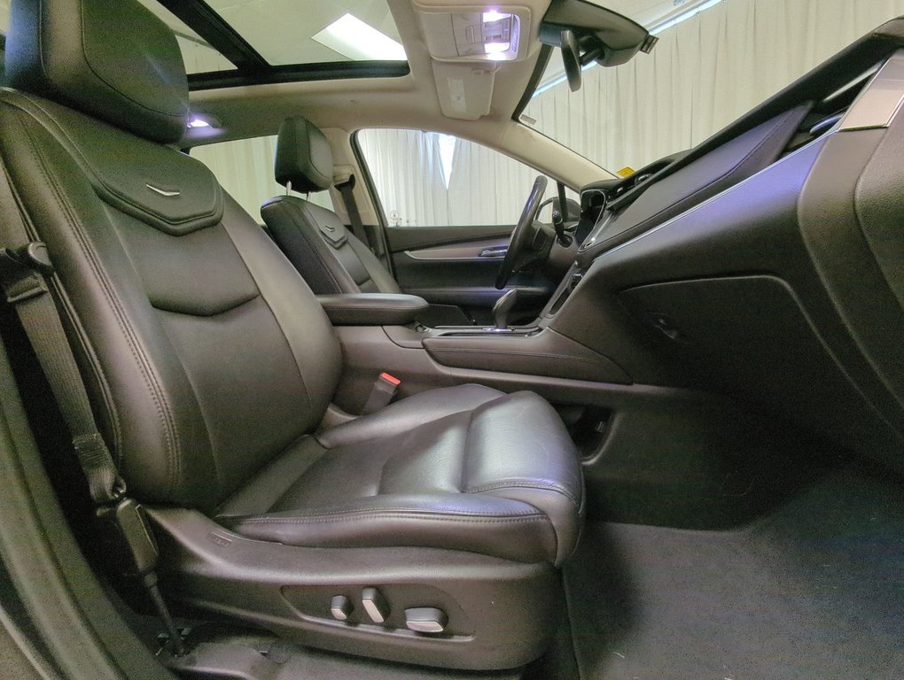 2019 Cadillac XT5 Luxury AWD in Dartmouth, Nova Scotia - 24 - w1024h768px