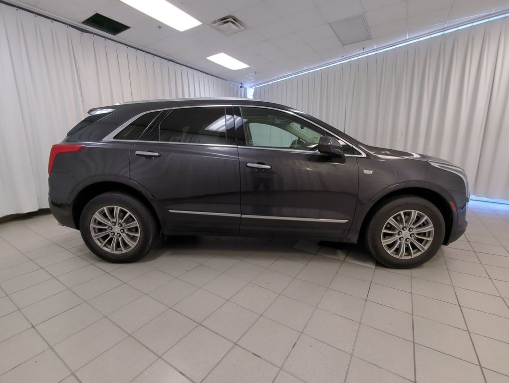 2019 Cadillac XT5 Luxury AWD in Dartmouth, Nova Scotia - 9 - w1024h768px
