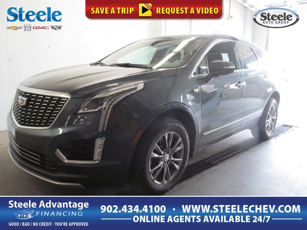 2021  XT5 AWD Premium Luxury *GM Certified* in Dartmouth, Nova Scotia - 1 - w1024h768px