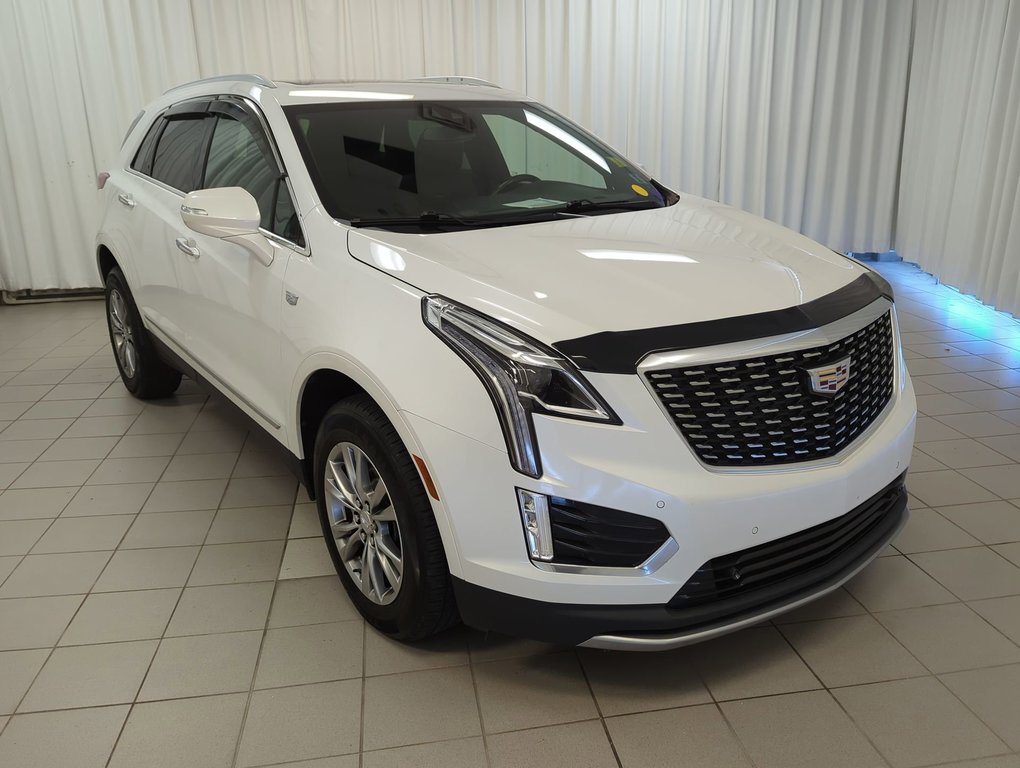 2021 Cadillac XT5 AWD Premium Luxury in Dartmouth, Nova Scotia - 2 - w1024h768px