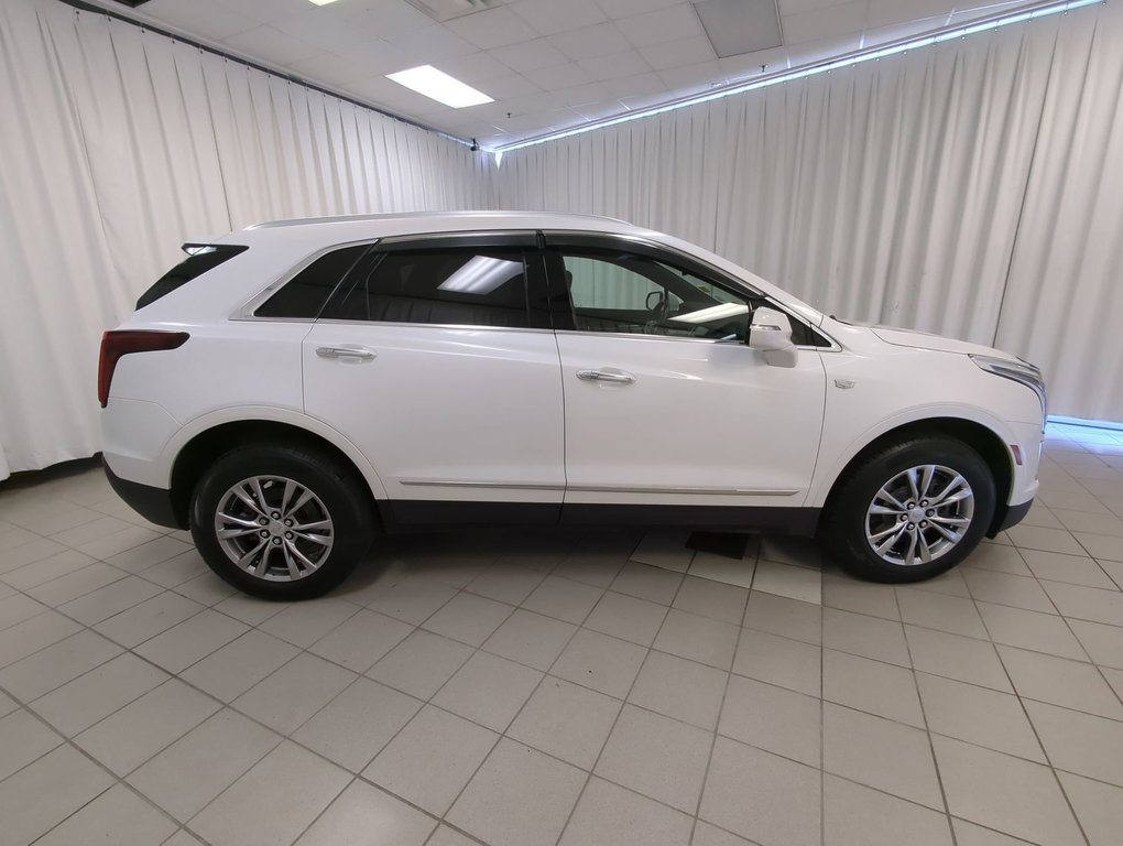 2021 Cadillac XT5 AWD Premium Luxury in Dartmouth, Nova Scotia - 9 - w1024h768px