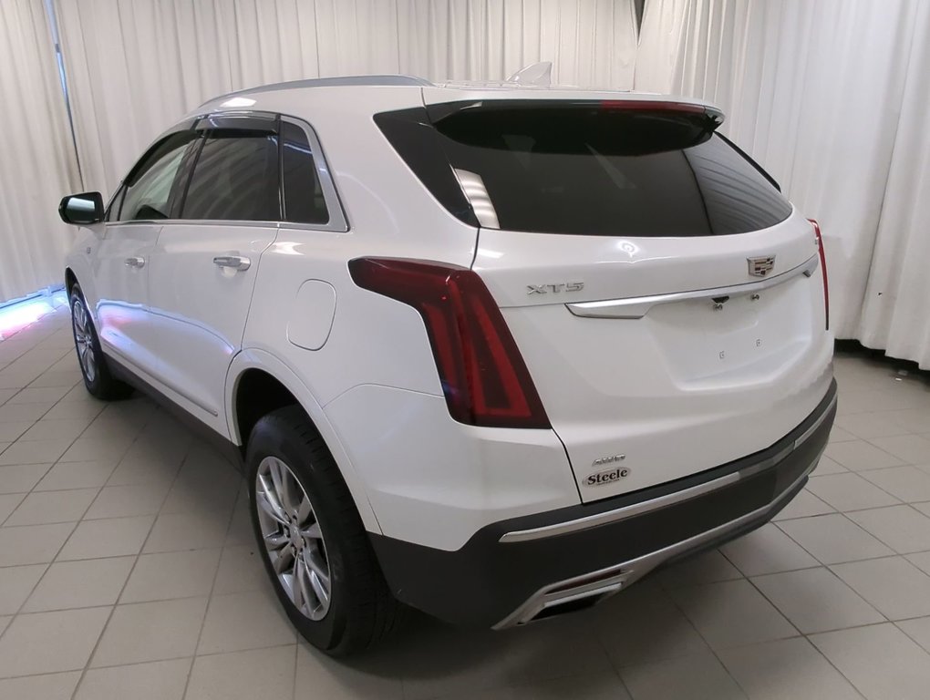 2021 Cadillac XT5 AWD Premium Luxury in Dartmouth, Nova Scotia - 6 - w1024h768px