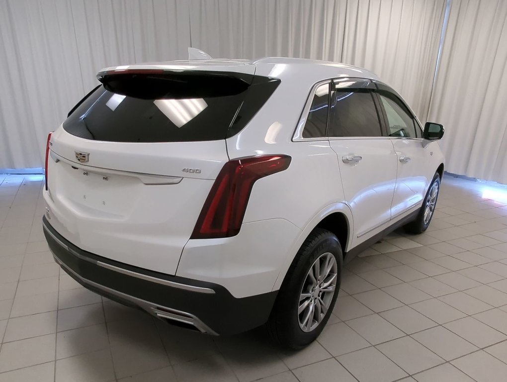 2021 Cadillac XT5 AWD Premium Luxury in Dartmouth, Nova Scotia - 8 - w1024h768px