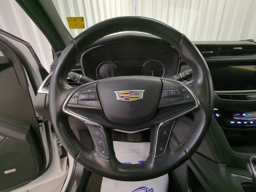 2021 Cadillac XT5 AWD Premium Luxury in Dartmouth, Nova Scotia - 14 - w1024h768px