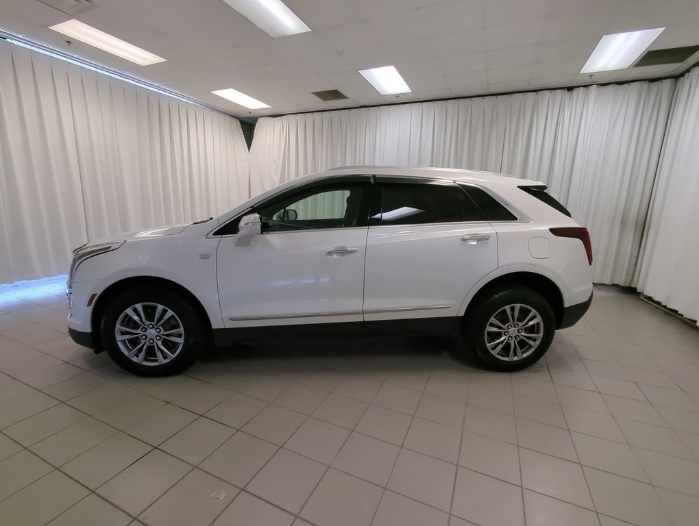 2021 Cadillac XT5 AWD Premium Luxury in Dartmouth, Nova Scotia - 5 - w1024h768px