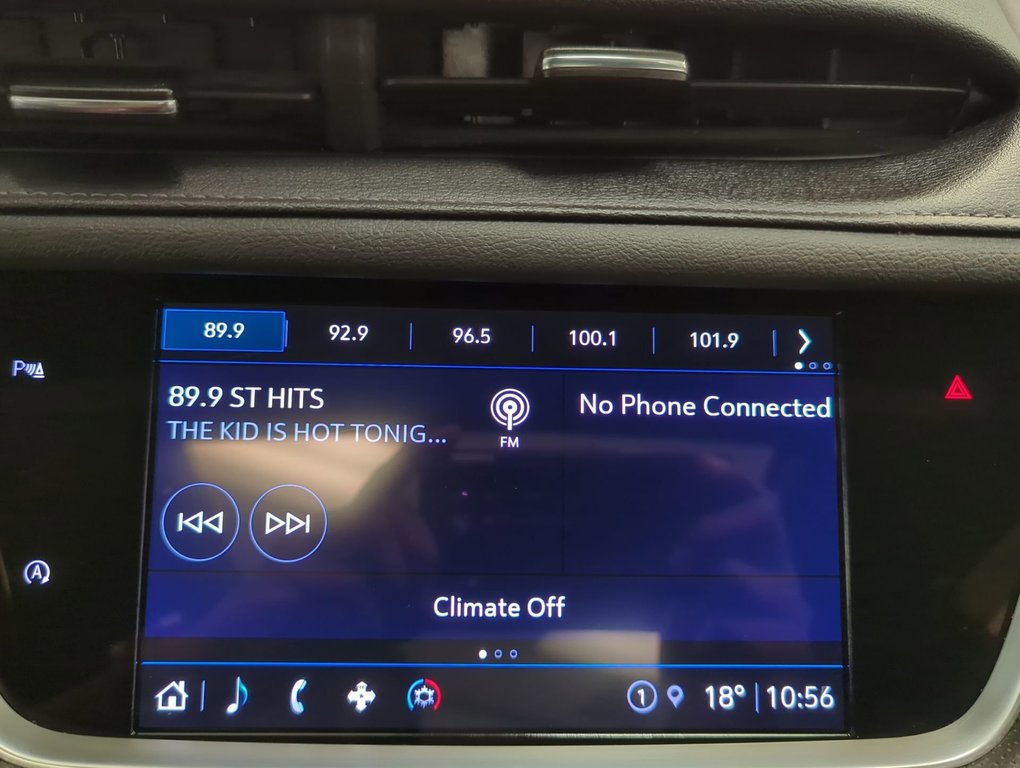 2021 Cadillac XT5 AWD Premium Luxury in Dartmouth, Nova Scotia - 16 - w1024h768px