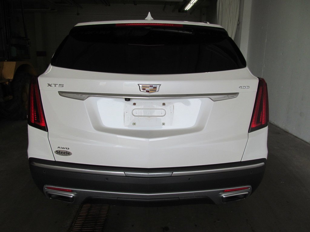 2021 Cadillac XT5 AWD Premium Luxury in Dartmouth, Nova Scotia - 3 - w1024h768px