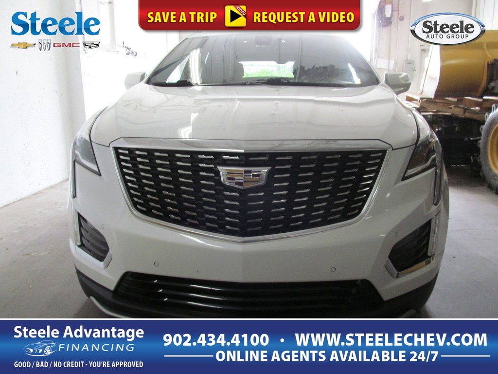 2021 Cadillac XT5 AWD Premium Luxury in Dartmouth, Nova Scotia - 1 - w1024h768px