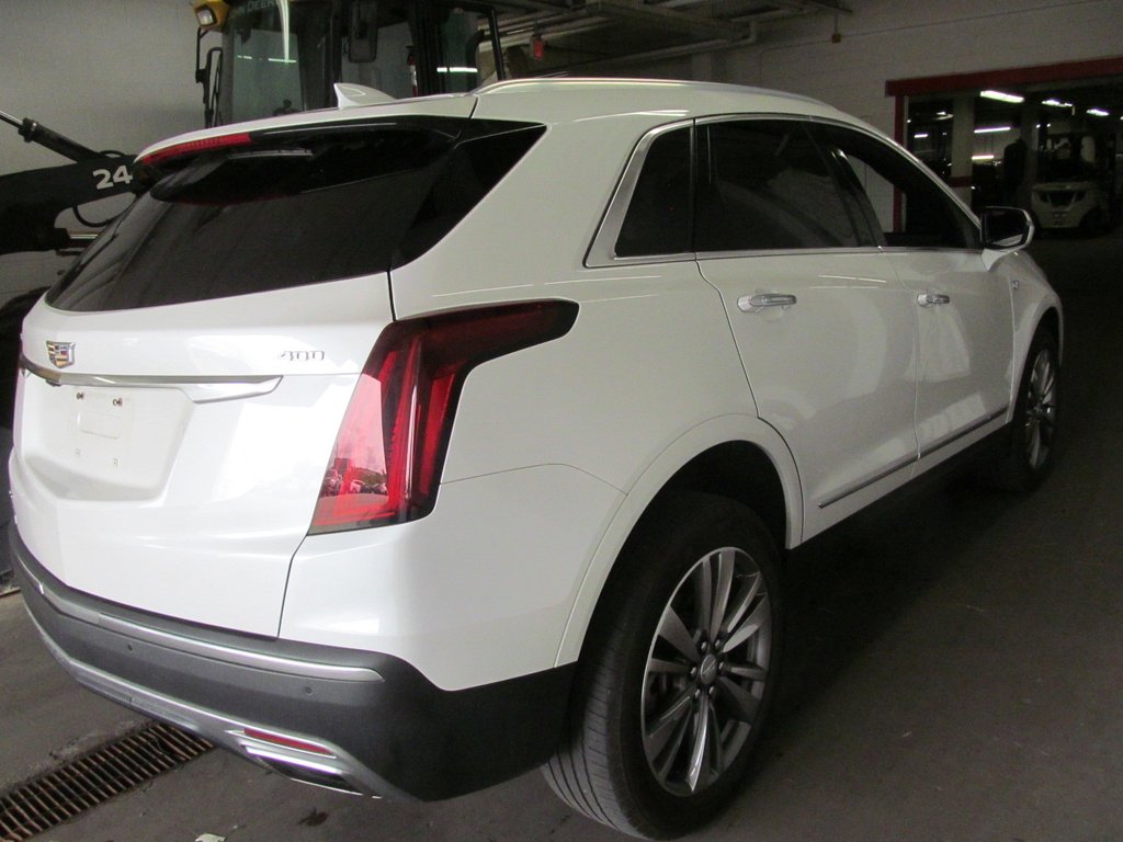 2021 Cadillac XT5 AWD Premium Luxury in Dartmouth, Nova Scotia - 4 - w1024h768px