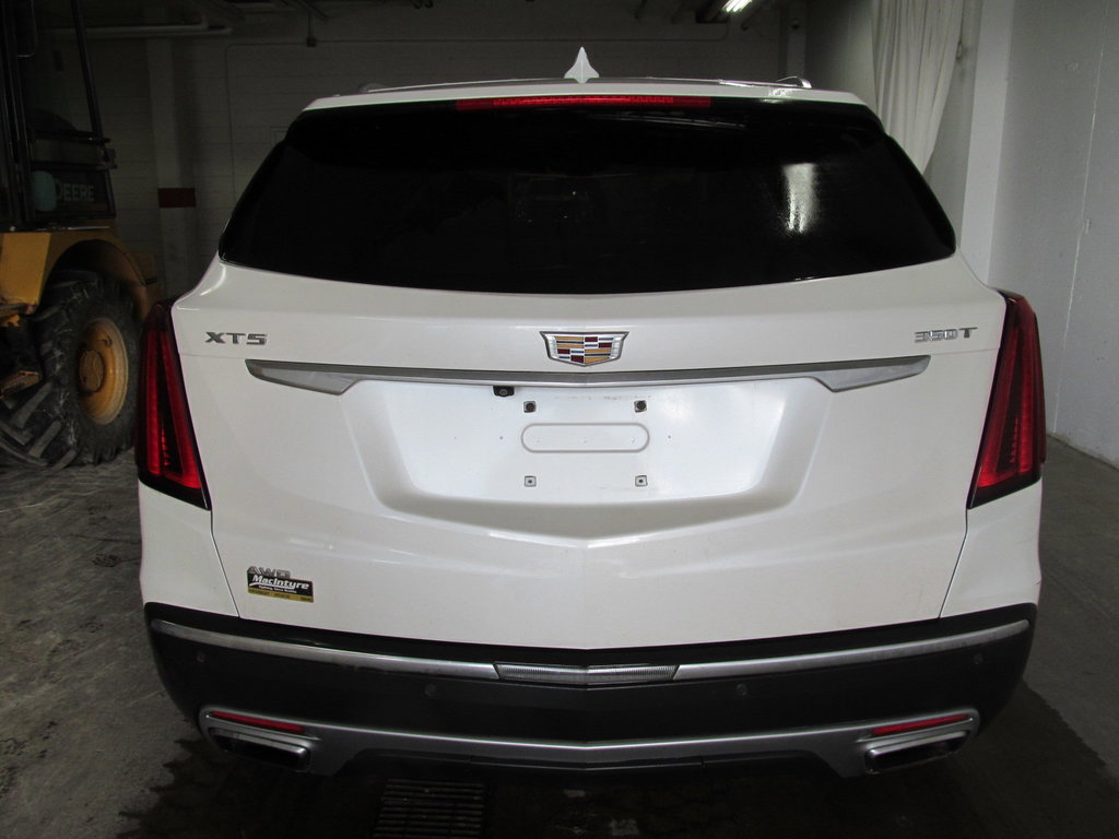 2022 Cadillac XT5 AWD Premium Luxury in Dartmouth, Nova Scotia - 3 - w1024h768px