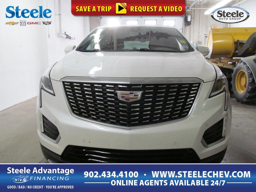 2022 Cadillac XT5 AWD Premium Luxury in Dartmouth, Nova Scotia - 1 - w1024h768px