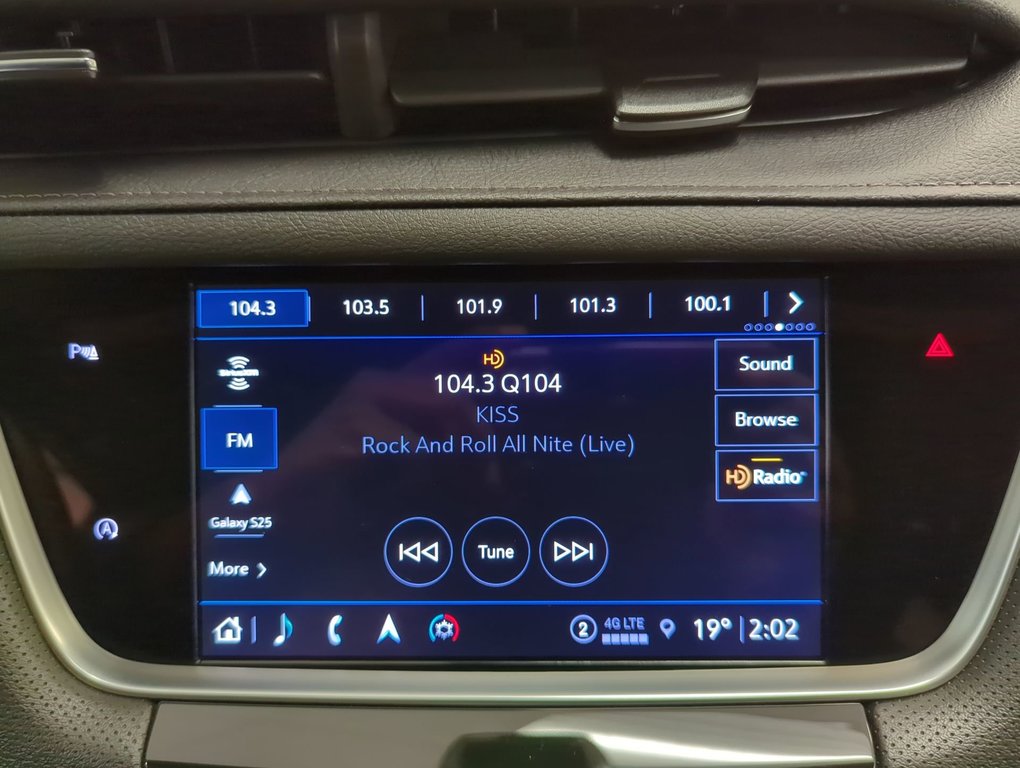 2023 Cadillac XT5 AWD Sport in Dartmouth, Nova Scotia - 16 - w1024h768px