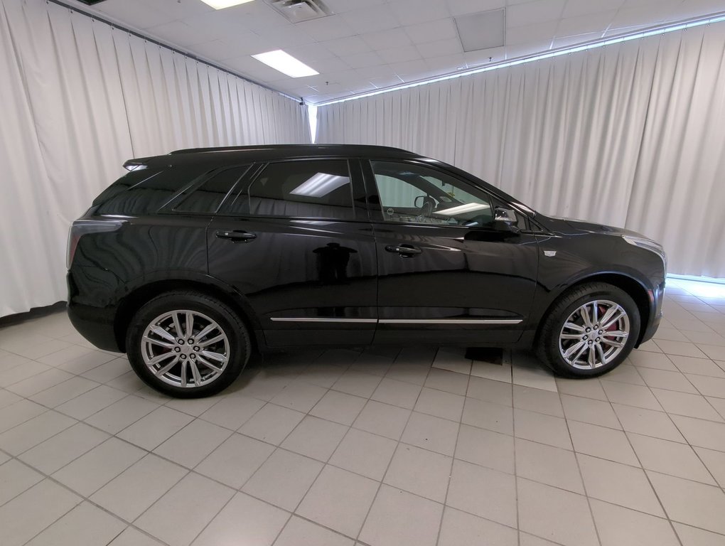 2023 Cadillac XT5 AWD Sport in Dartmouth, Nova Scotia - 9 - w1024h768px